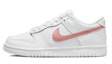 Purchase 【定制球鞋】 Nike Dunk Low 達芬奇定制 改造主題定制 隱霧冰川 復古 解構 浸染 情侶 低幫 板鞋 GS 冰川藍