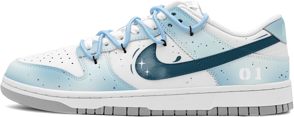 定制款耐克Dunk Low 『冰薄荷』 DV0831-101(TeamS-清凉薄荷男S-BOX) Buy 定制款耐克Dunk Low 『冰薄荷』 DV0831-101(TeamS-清凉薄荷男S-BOX)