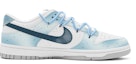 Order 定制款耐克Dunk Low 『冰薄荷』 DV0831-101(TeamS-清凉薄荷男S-BOX)