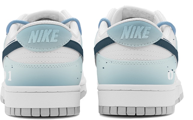 定制款耐克Dunk Low 『冰薄荷』 DV0831-101(TeamS-清凉薄荷男S-BOX) Shop 定制款耐克Dunk Low 『冰薄荷』 DV0831-101(TeamS-清凉薄荷男S-BOX)