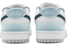 Shop 定制款耐克Dunk Low 『冰薄荷』 DV0831-101(TeamS-清凉薄荷男S-BOX)
