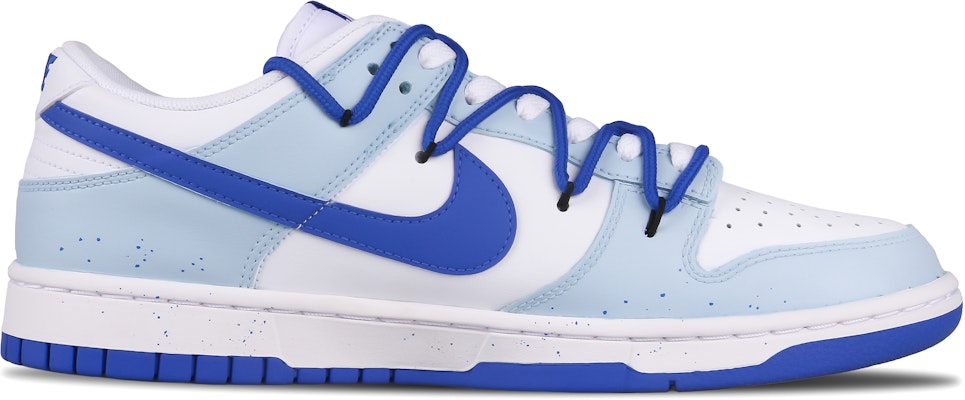 【訂製球鞋】 Nike Dunk 城 小熊過大年 特殊包裝 融冰奇境 防滑減震耐磨 低筒 板鞋 男款 藍白 Lookbook 【訂製球鞋】 Nike Dunk 城 小熊過大年 特殊包裝 融冰奇境 防滑減震耐磨 低筒 板鞋 男款 藍白