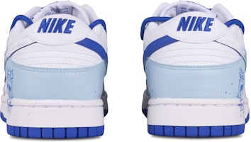 【訂製球鞋】 Nike Dunk 城 小熊過大年 特殊包裝 融冰奇境 防滑減震耐磨 低筒 板鞋 男款 藍白 Purchase 【訂製球鞋】 Nike Dunk 城 小熊過大年 特殊包裝 融冰奇境 防滑減震耐磨 低筒 板鞋 男款 藍白