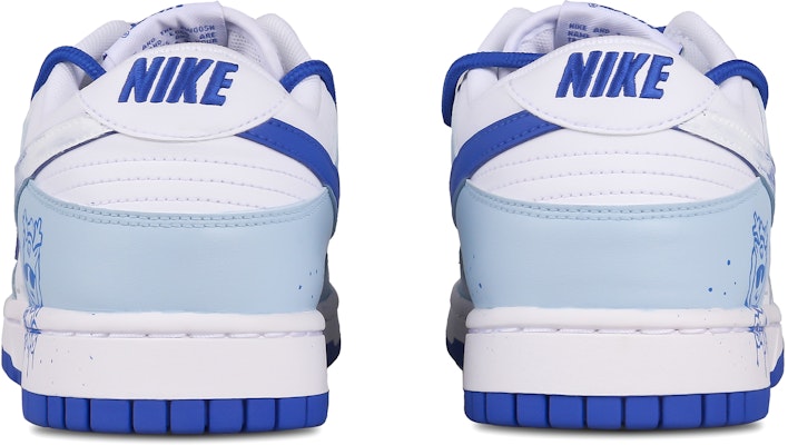 【訂製球鞋】 Nike Dunk 城 小熊過大年 特殊包裝 融冰奇境 防滑減震耐磨 低筒 板鞋 男款 藍白 Purchase 【訂製球鞋】 Nike Dunk 城 小熊過大年 特殊包裝 融冰奇境 防滑減震耐磨 低筒 板鞋 男款 藍白