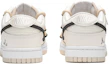 Shop Nike Dunk Low カスタム「アイスコーヒー」 DV0831-003(TeamE-男款冰美式米黑)