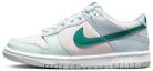 Details for 【定製球鞋】 Nike Dunk Low 冰島 小眾高級 簡約 百搭 低筒 板鞋 GS 板鞋