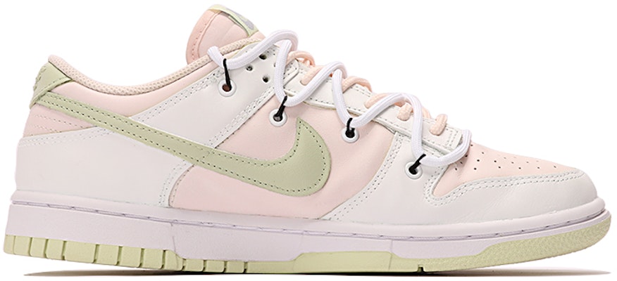 나이키 덩크 로우 '아이스 오렌지 민트' (커스텀) DD1503-600(TeamThree-女款冰橙奶绿粉绿) Order 나이키 덩크 로우 '아이스 오렌지 민트' (커스텀) DD1503-600(TeamThree-女款冰橙奶绿粉绿)