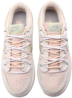 나이키 덩크 로우 '아이스 오렌지 민트' (커스텀) DD1503-600(TeamThree-女款冰橙奶绿粉绿) Shop 나이키 덩크 로우 '아이스 오렌지 민트' (커스텀) DD1503-600(TeamThree-女款冰橙奶绿粉绿)