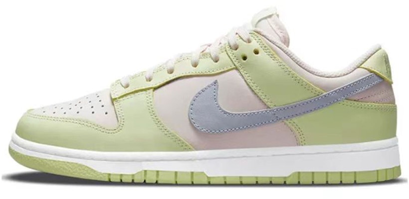 나이키 덩크 로우 '아이스 오렌지 민트' (커스텀) DD1503-600(TeamThree-女款冰橙奶绿粉绿) Sizing 나이키 덩크 로우 '아이스 오렌지 민트' (커스텀) DD1503-600(TeamThree-女款冰橙奶绿粉绿)