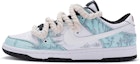 Buy 【カスタムシューズ】ナイキ ダンク ロー 'イグニウ 山海 ブルー グリーン ホワイト' DD1391-100(TeamR-男款山海)