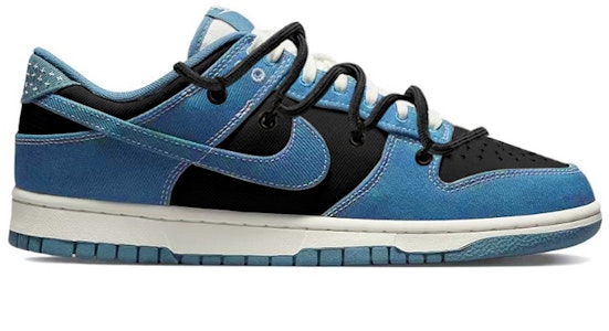 ナイキ ダンク ロー "インダストリアルブルー×ウェスタンカウボーイ" DV0834-101(TeamY-男款西部牛仔工业蓝) Order ナイキ ダンク ロー "インダストリアルブルー×ウェスタンカウボーイ" DV0834-101(TeamY-男款西部牛仔工业蓝)