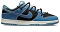 Order Zapatillas Nike Dunk Low 'Azul Industrial - Vaquero Occidental' DV0834-101(TeamY-男款西部牛仔工业蓝)