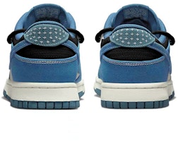 Zapatillas Nike Dunk Low 'Azul Industrial - Vaquero Occidental' DV0834-101(TeamY-男款西部牛仔工业蓝) Shop Zapatillas Nike Dunk Low 'Azul Industrial - Vaquero Occidental' DV0834-101(TeamY-男款西部牛仔工业蓝)