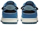 Shop Zapatillas Nike Dunk Low 'Azul Industrial - Vaquero Occidental' DV0834-101(TeamY-男款西部牛仔工业蓝)