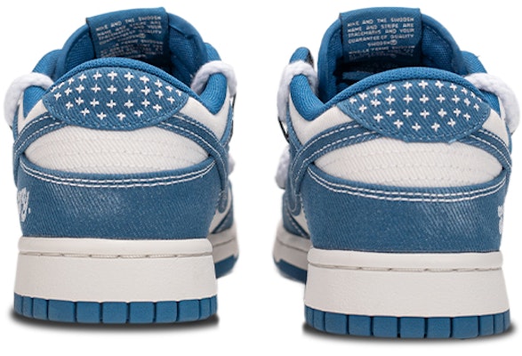 나이키 덩크 로우 '인더스트리얼 블루' (커스텀) DV0834-101(Team拾陆-牛仔天空男女同款) Shop 나이키 덩크 로우 '인더스트리얼 블루' (커스텀) DV0834-101(Team拾陆-牛仔天空男女同款)