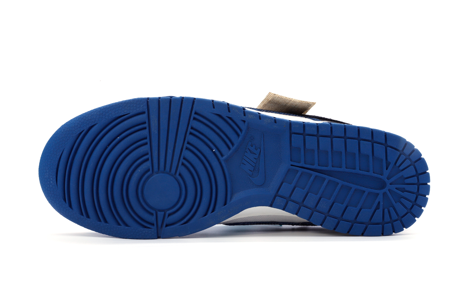 Purchase 【專屬訂製運動鞋】 Nike Dunk Low “工業藍” 牛仔終結者 解構 星星 街頭風 高筒 滑板鞋 男士款 黑紫色