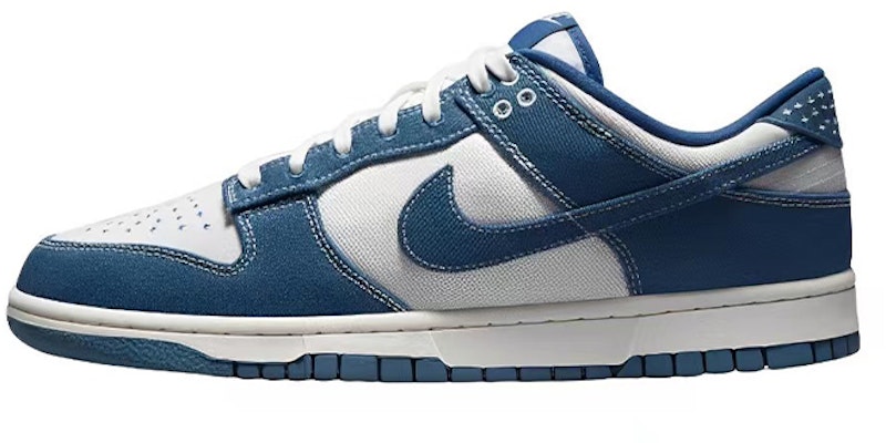 나이키 덩크 로우 '인더스트리얼 블루' (커스텀) DV0834-101(Team拾陆-牛仔天空男女同款) Details for 나이키 덩크 로우 '인더스트리얼 블루' (커스텀) DV0834-101(Team拾陆-牛仔天空男女同款)