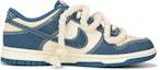 Order ナイキ ダンク ロー "インダストリアルブルー デコン" (カスタム) DV0834-101(Teamfour-男款工业蓝星星)