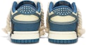Shop ナイキ ダンク ロー "インダストリアルブルー デコン" (カスタム) DV0834-101(Teamfour-男款工业蓝星星)
