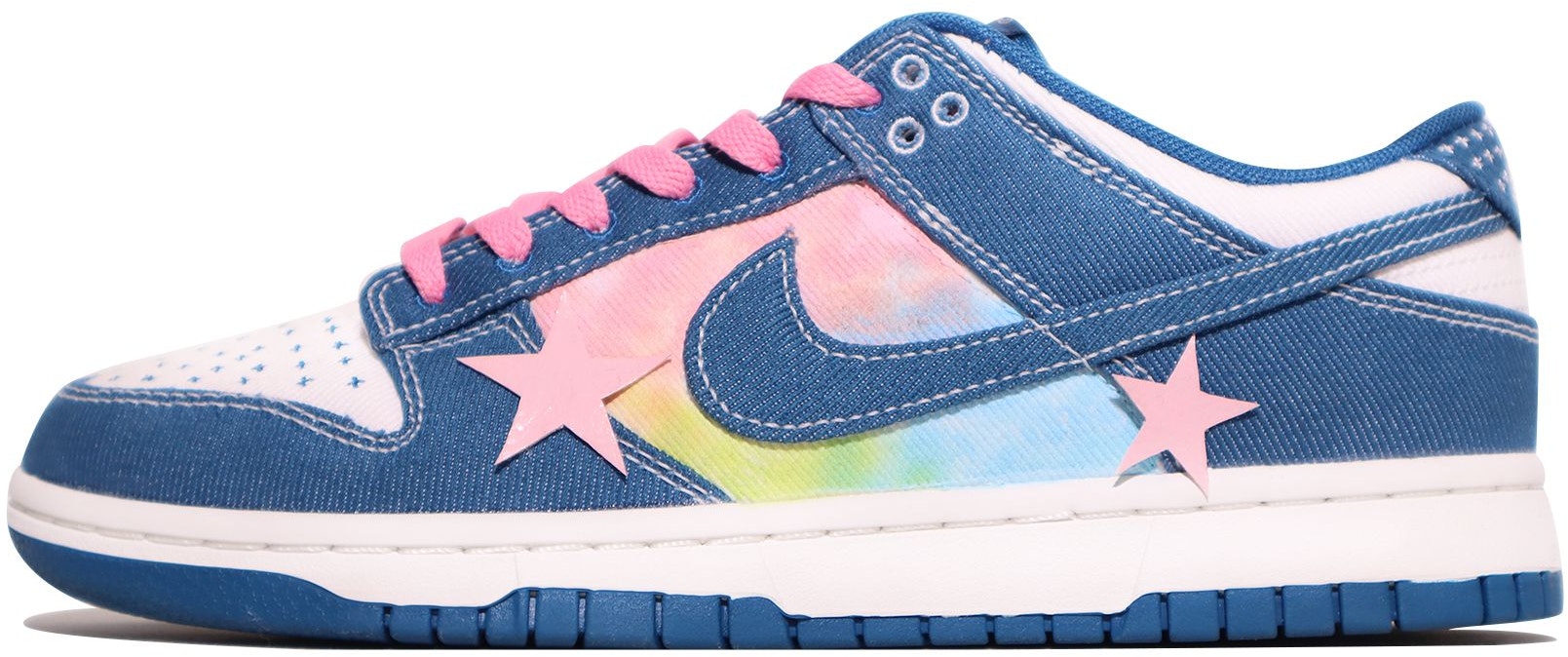 custom-shoes-nike-dunk-low-industrial-blue-denim-tie-dye