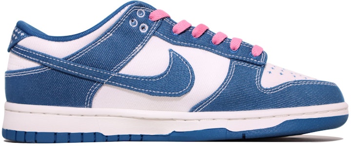 【カスタムシューズ】ナイキ ダンク ロー「インダストリアルブルーデニムタイダイ」 DV0834-101(TeamX-牛仔扎染三色) Order 【カスタムシューズ】ナイキ ダンク ロー「インダストリアルブルーデニムタイダイ」 DV0834-101(TeamX-牛仔扎染三色)