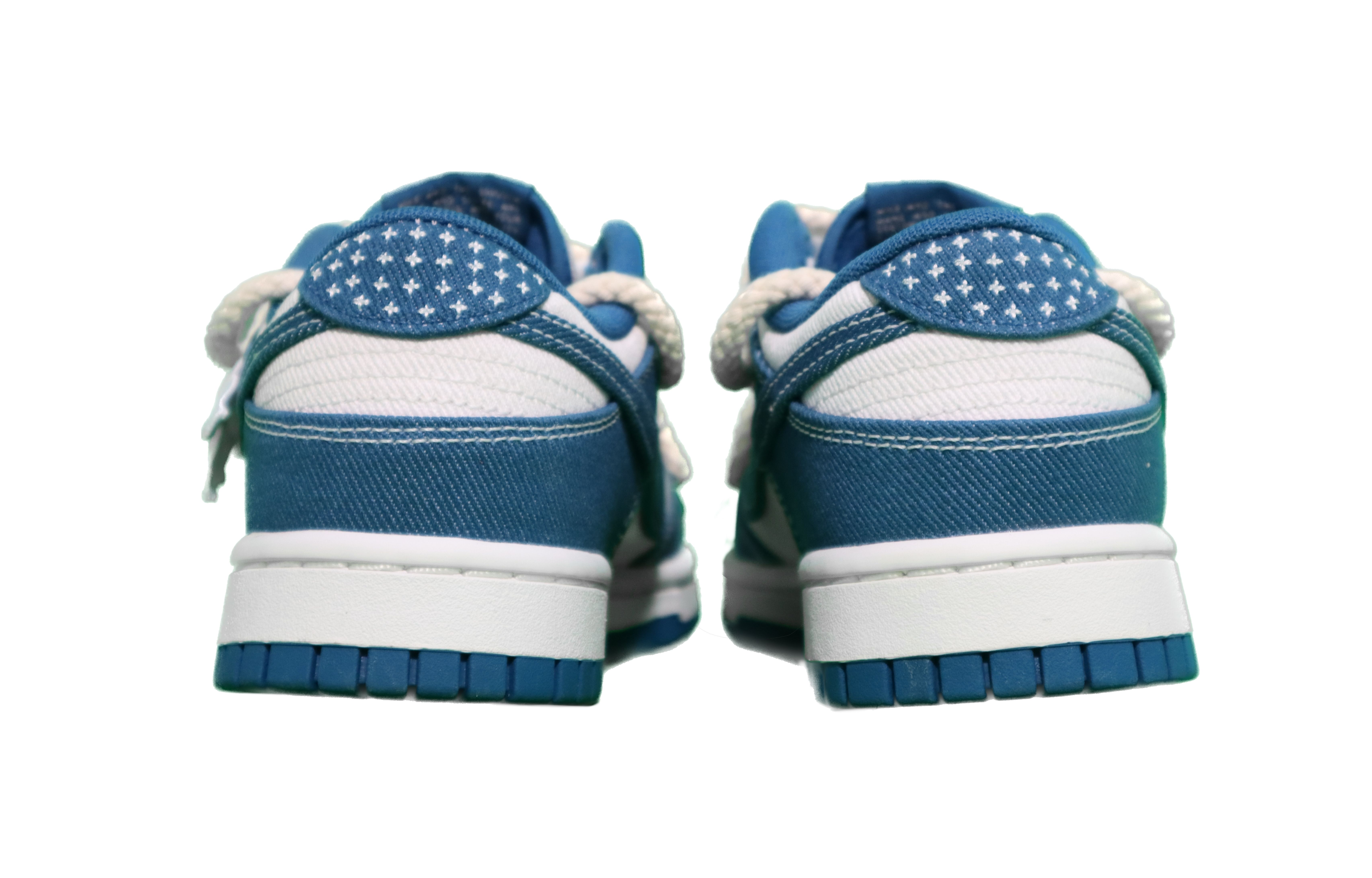 [Custom Shoes] Nike Dunk Low 'Industrial Blue Denim Polar Bear' 圖 5
