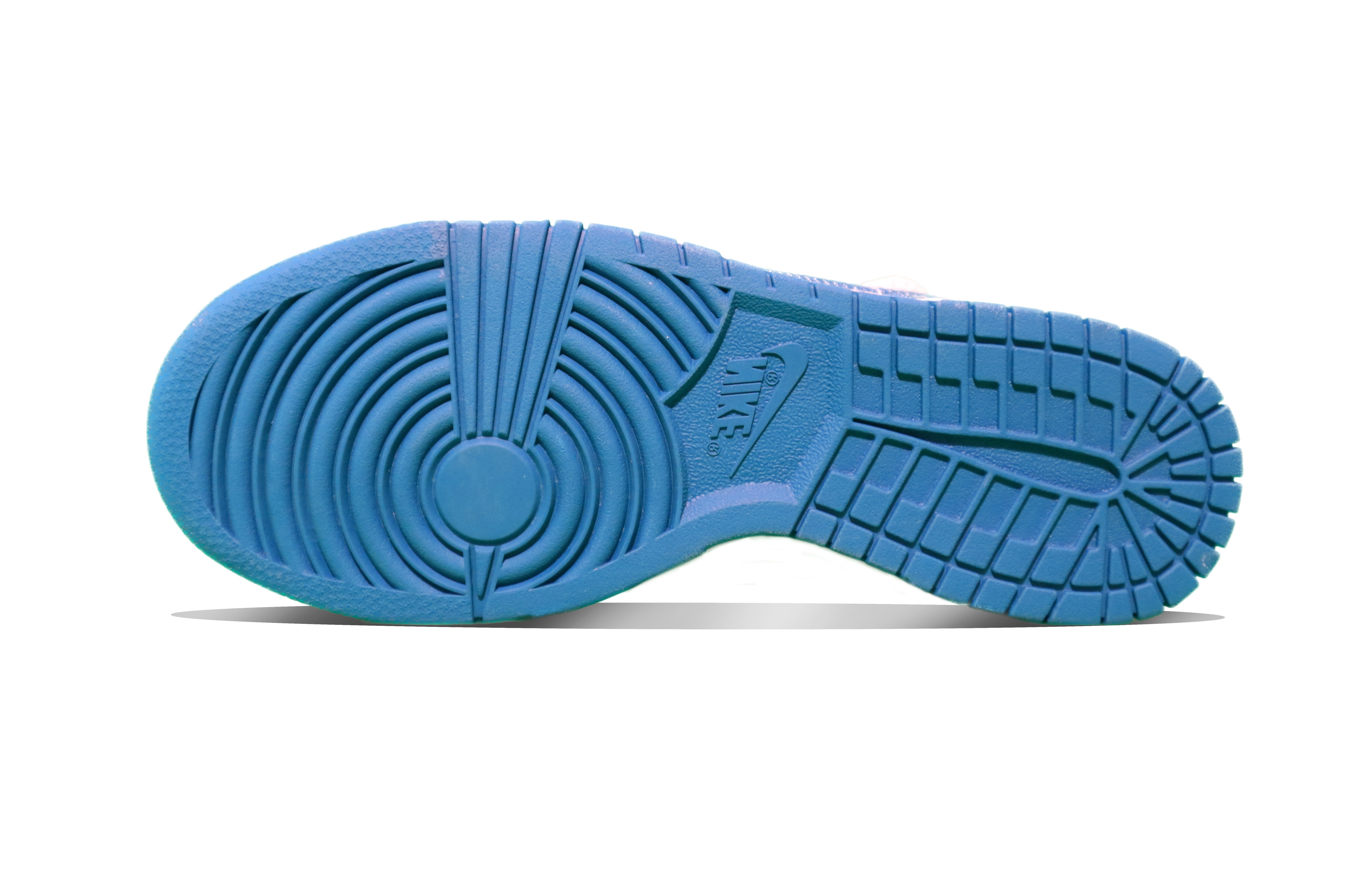 [Custom Shoes] Nike Dunk Low 'Industrial Blue Denim Polar Bear' 圖 6