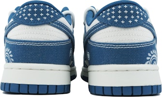 【定制球鞋】【現貨】 Nike Dunk Low 玖制 腰果花 丹寧牛仔 工業藍 高街 雙鞋帶 解構 美式復古 潮流休閒 低幫 板鞋 男款 白藍 Shop 【定制球鞋】【現貨】 Nike Dunk Low 玖制 腰果花 丹寧牛仔 工業藍 高街 雙鞋帶 解構 美式復古 潮流休閒 低幫 板鞋 男款 白藍