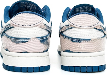 ナイキ ダンク ロー "インダストリアルブルー ウォッシュピンク" (カスタム) DV0834-101(Team13-牛仔蓝) Shop ナイキ ダンク ロー "インダストリアルブルー ウォッシュピンク" (カスタム) DV0834-101(Team13-牛仔蓝)