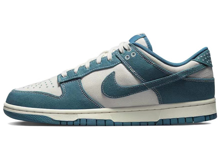 Purchase ナイキ ダンク ロー "インダストリアルブルー ウォッシュピンク" (カスタム) DV0834-101(Team13-牛仔蓝)