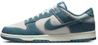 Purchase ナイキ ダンク ロー "インダストリアルブルー ウォッシュピンク" (カスタム) DV0834-101(Team13-牛仔蓝)