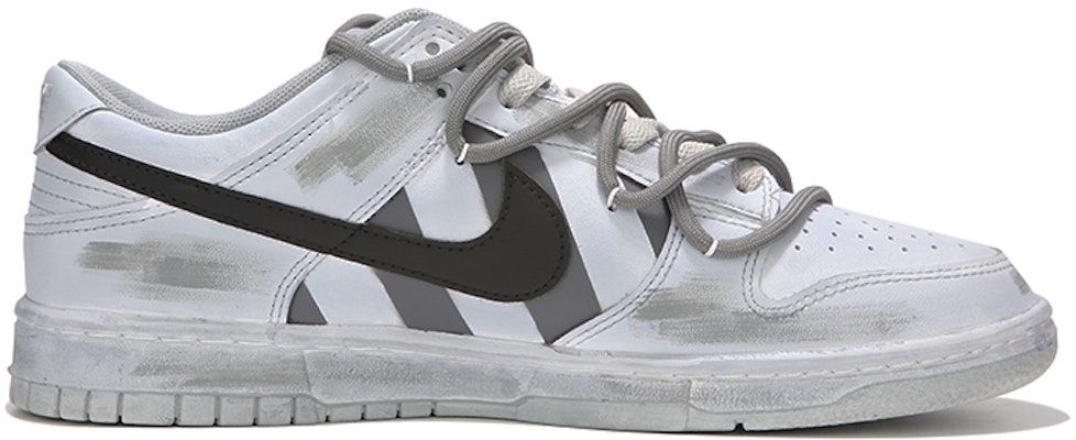 나이키 덩크 로우 '인더스트리얼 그레이 - 빈티지 스트라이프' (Nike Dunk Low '인더스트리얼 그레이 - 빈티지 스트') DV0831-101(Team24-男款高街工业灰) Order 나이키 덩크 로우 '인더스트리얼 그레이 - 빈티지 스트라이프' (Nike Dunk Low '인더스트리얼 그레이 - 빈티지 스트') DV0831-101(Team24-男款高街工业灰)