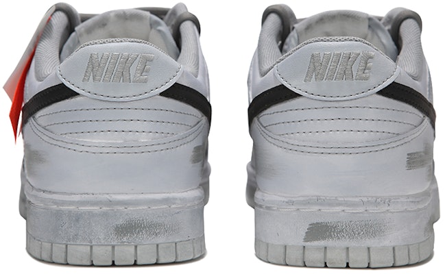 나이키 덩크 로우 '인더스트리얼 그레이 - 빈티지 스트라이프' (Nike Dunk Low '인더스트리얼 그레이 - 빈티지 스트') DV0831-101(Team24-男款高街工业灰) Shop 나이키 덩크 로우 '인더스트리얼 그레이 - 빈티지 스트라이프' (Nike Dunk Low '인더스트리얼 그레이 - 빈티지 스트') DV0831-101(Team24-男款高街工业灰)