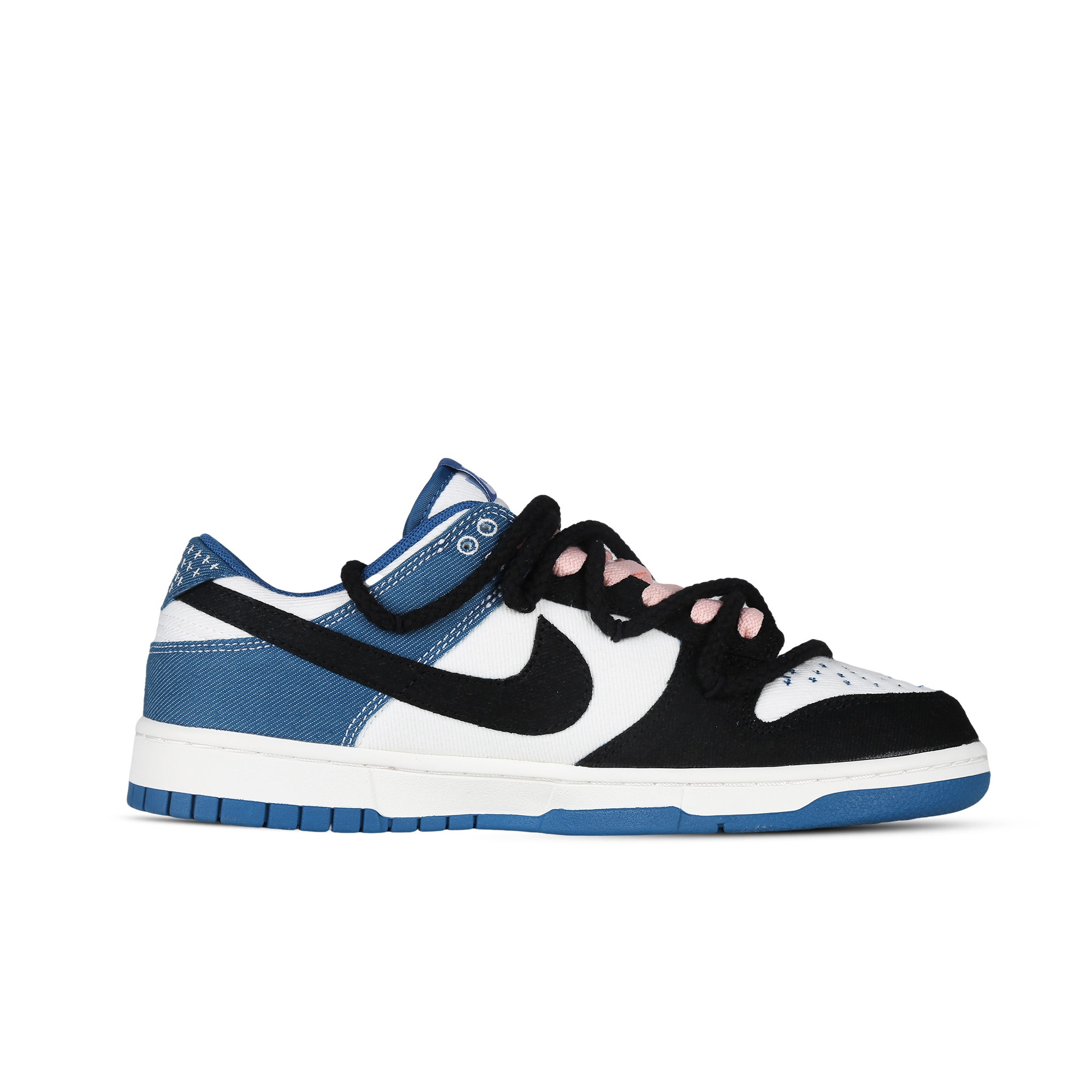 [Custom Shoes] Nike Dunk Low 'Industrial Panda' 圖 3