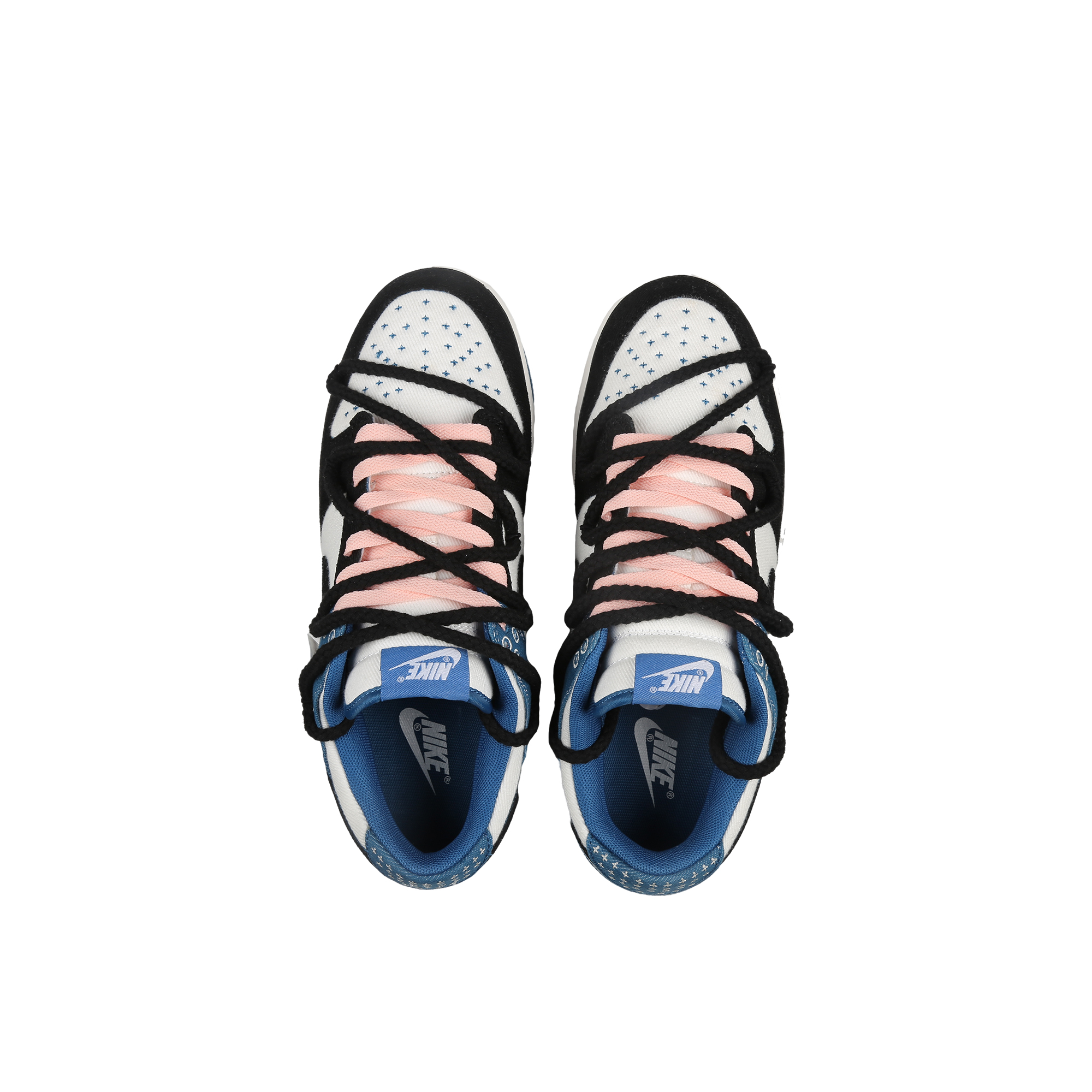 [Custom Shoes] Nike Dunk Low 'Industrial Panda' 圖 4