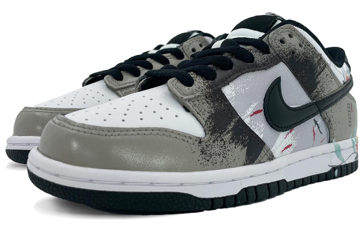 Lookbook 【カスタムシューズ】ナイキ ダンク ロー 'インク カープ' DD1391-100-450504 DD1391-100-450504