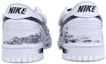 Shop 【訂製球鞋】Nike Dunk Low 水墨熊貓 國風 情侶 復古 休閒 低幫 板鞋 GS 黑白
