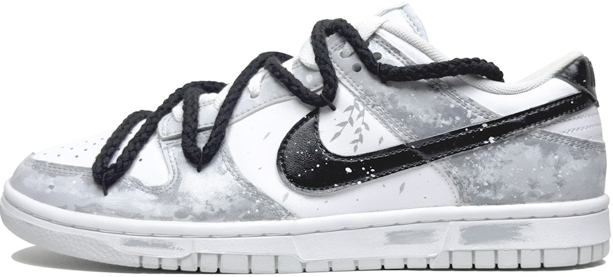 ナイキ ダンク ロー "インク飛沫" (カスタム) DV0831-101-445730 Buy ナイキ ダンク ロー "インク飛沫" (カスタム) DV0831-101-445730