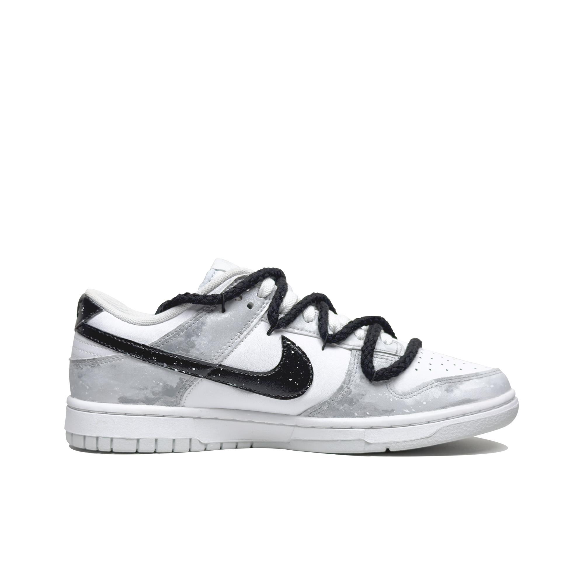 Order [定制鞋款] 耐克Dunk Low '墨溅' DV0831-101-445730