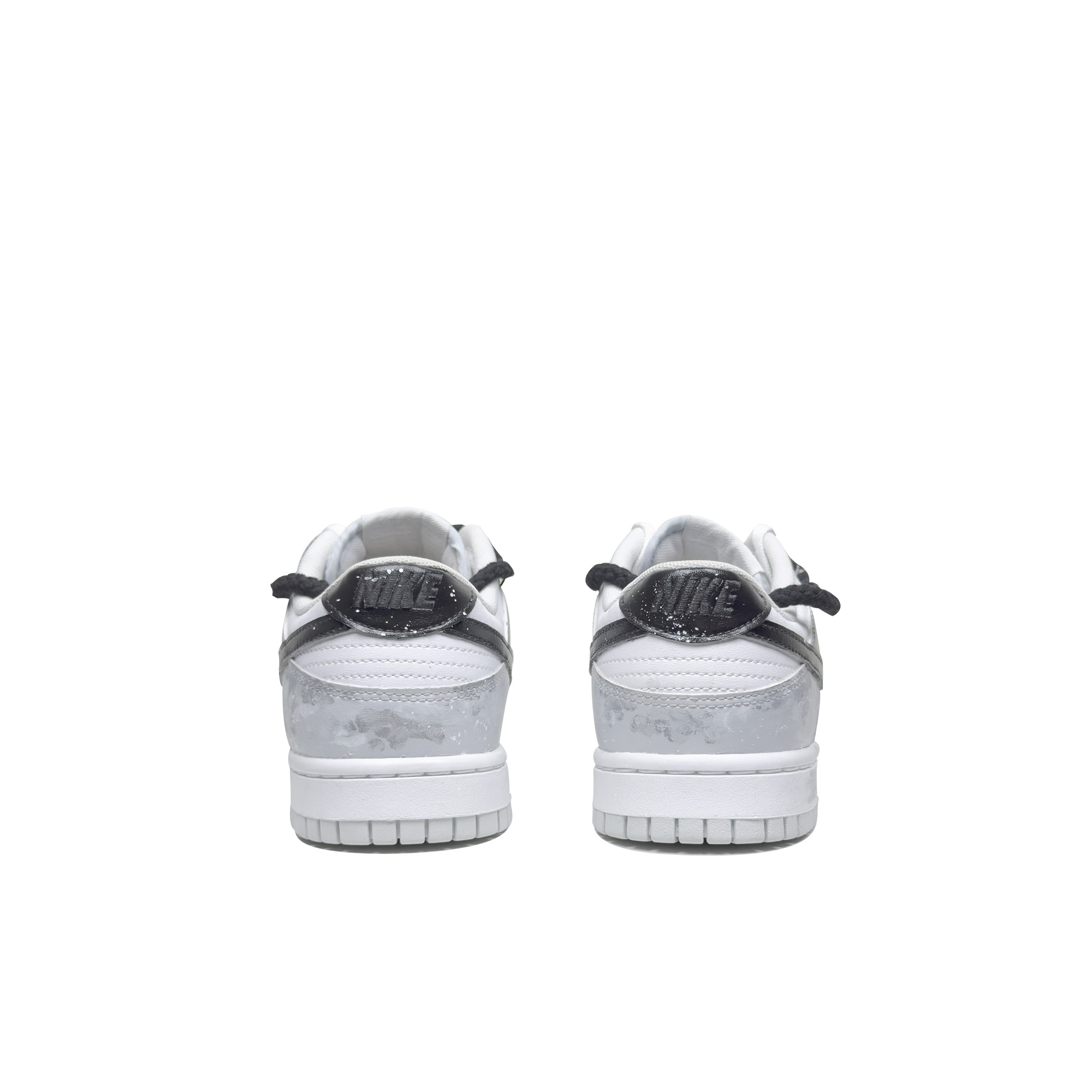 Shop [定制鞋款] 耐克Dunk Low '墨溅' DV0831-101-445730