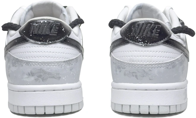 【定製球鞋】Nike Dunk Low 新中式 送清風 水墨 墨點 防滑減震 低筒 板鞋 男款 黑白灰 Shop 【定製球鞋】Nike Dunk Low 新中式 送清風 水墨 墨點 防滑減震 低筒 板鞋 男款 黑白灰