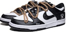 Lookbook 【訂製球鞋】Nike Dunk Low 鹿歸時 墨點 低筒 板鞋 GS 黑白