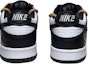 Shop 【訂製球鞋】Nike Dunk Low 鹿歸時 墨點 低筒 板鞋 GS 黑白