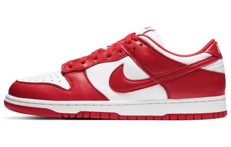 Buy [Kasut Custom] Nike Dunk Low 'InnerAlchemy Hitam Merah' CU1727-100(Team117-改造-阿姆SBOX)