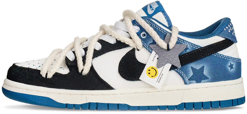 나이키 덩크 로우 '은하 카우보이' (Nike Dunk Low 'Eunha Kauboi') DV0834-101(Team62-星际牛仔) Order 나이키 덩크 로우 '은하 카우보이' (Nike Dunk Low 'Eunha Kauboi') DV0834-101(Team62-星际牛仔)