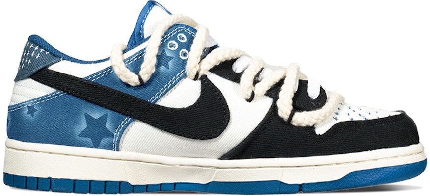 나이키 덩크 로우 '은하 카우보이' (Nike Dunk Low 'Eunha Kauboi') DV0834-101(Team62-星际牛仔) Lookbook 나이키 덩크 로우 '은하 카우보이' (Nike Dunk Low 'Eunha Kauboi') DV0834-101(Team62-星际牛仔)