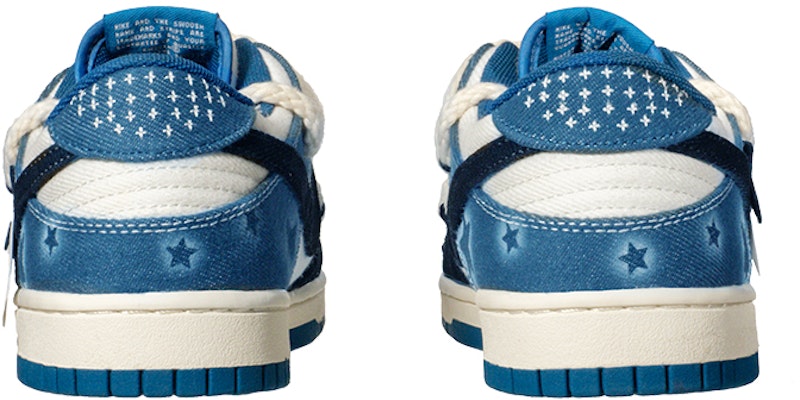 나이키 덩크 로우 '은하 카우보이' (Nike Dunk Low 'Eunha Kauboi') DV0834-101(Team62-星际牛仔) Purchase 나이키 덩크 로우 '은하 카우보이' (Nike Dunk Low 'Eunha Kauboi') DV0834-101(Team62-星际牛仔)