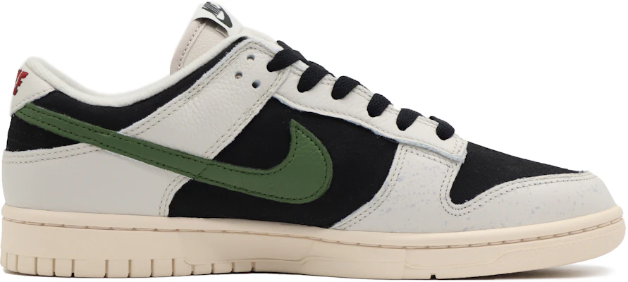 나이키 덩크 로우 '역판다 올리브 모카' (커스텀) DZ2538-100(Team57-男款秘境) Lookbook 나이키 덩크 로우 '역판다 올리브 모카' (커스텀) DZ2538-100(Team57-男款秘境)