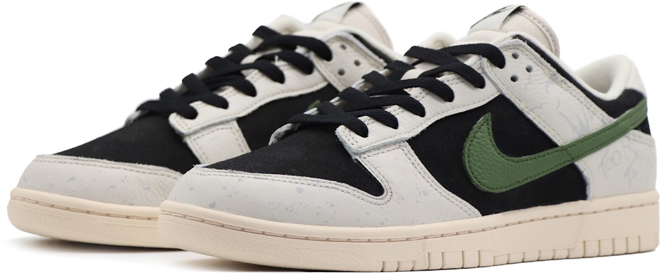 나이키 덩크 로우 '역판다 올리브 모카' (커스텀) DZ2538-100(Team57-男款秘境) Shop 나이키 덩크 로우 '역판다 올리브 모카' (커스텀) DZ2538-100(Team57-男款秘境)