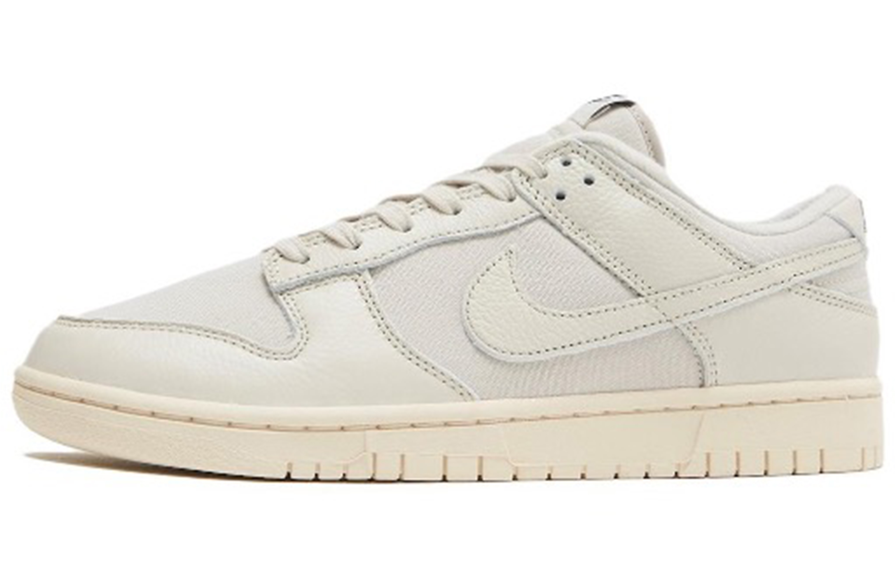 Sizing 나이키 덩크 로우 '역판다 올리브 모카' (커스텀) DZ2538-100(Team57-男款秘境)